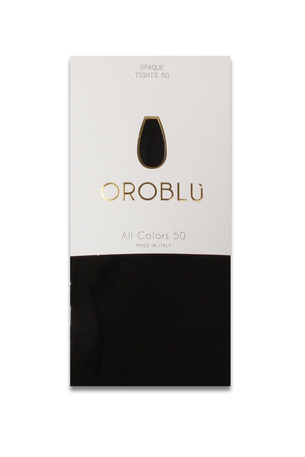 â¤ï¸ Oroblu - Strømpebukser - All Colors 50 - Black